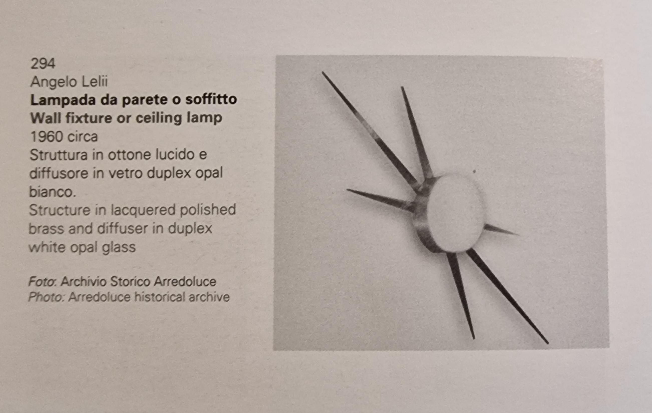 Giò Ponti Stars